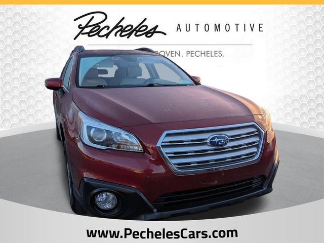 2017 Subaru Outback 2.5i Premium AWD