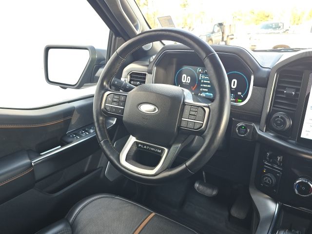 2023 Ford F-150 Platinum:167972A