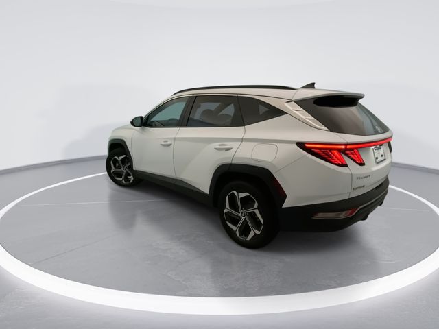 Used 2023 White Hyundai SEL Convenience image 2