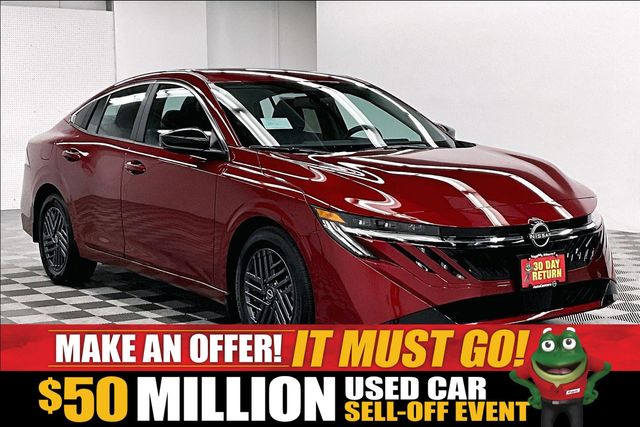 2026 Nissan Sentra SV