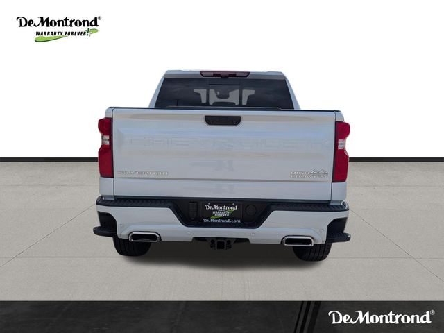 2026 Chevrolet Silverado 1500 High Country White at AutoSavvy Houston Southwest