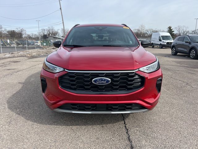 2024 Ford Escape