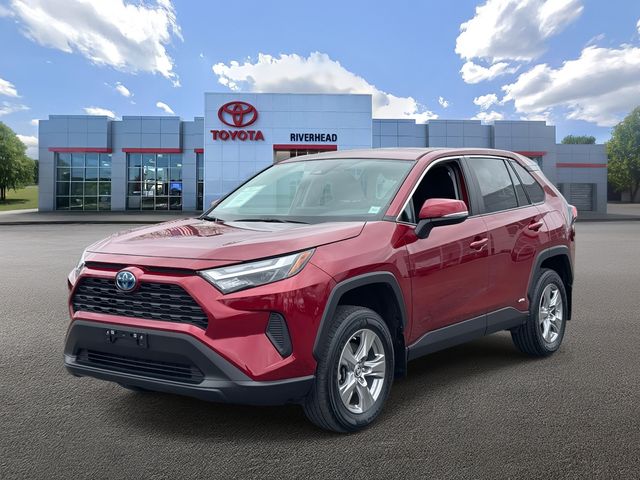 2024 Toyota RAV4