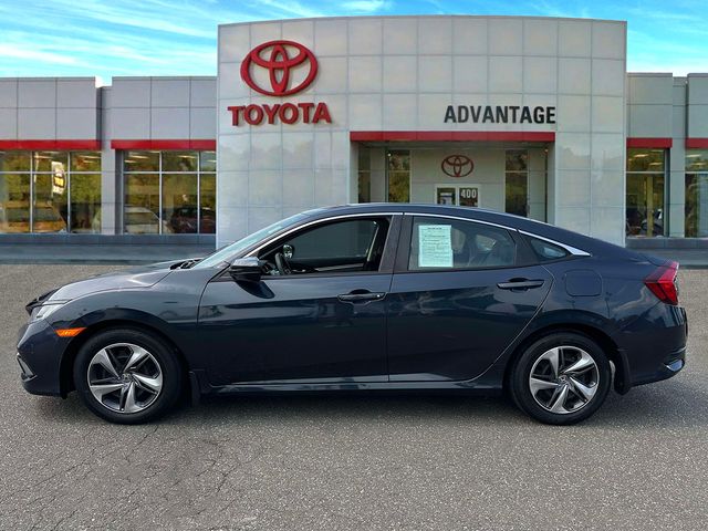 Used 2020 Honda Civic Sedan