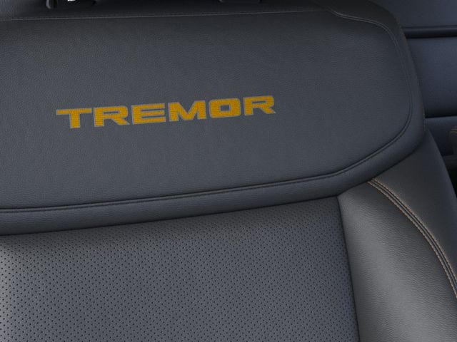 New 2026 Gray Ford Tremor image 16