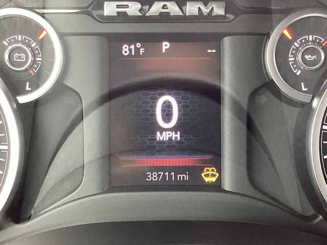 Used Car 2025 Ram 1500  Tradesman For Sale Under $40,000 In San Antonio, Texas
