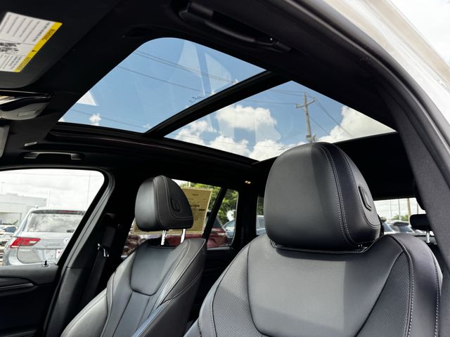 2023 BMW X3 sDrive30i White at Big Star Buick GMC