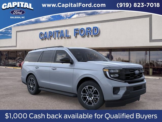 New 2026 Gray Ford Active image 8