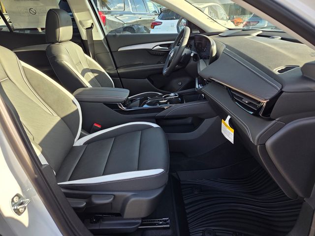 New 2026 White Buick Sport Touring image 16