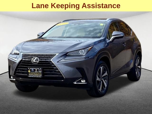 2019 Lexus NX 300 Base 7