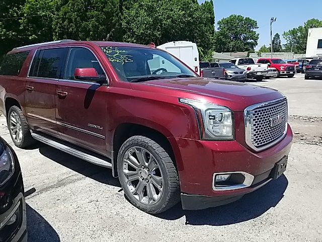 2016 GMC Yukon Denali AWD's photo