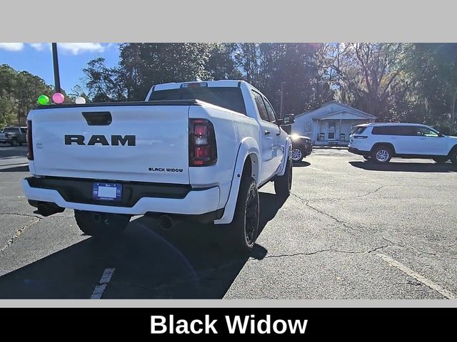 2026 Ram 1500 Black Widow