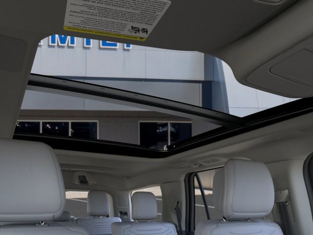 2026 Ford Expedition Platinum:169132
