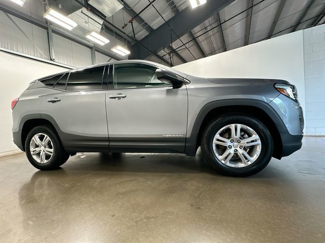 2019 GMC Terrain SLE Gray at South Hills Kia