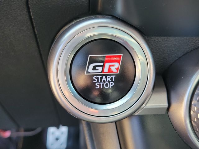 2022 Toyota GR86 Premium Gray at Central Houston Nissan