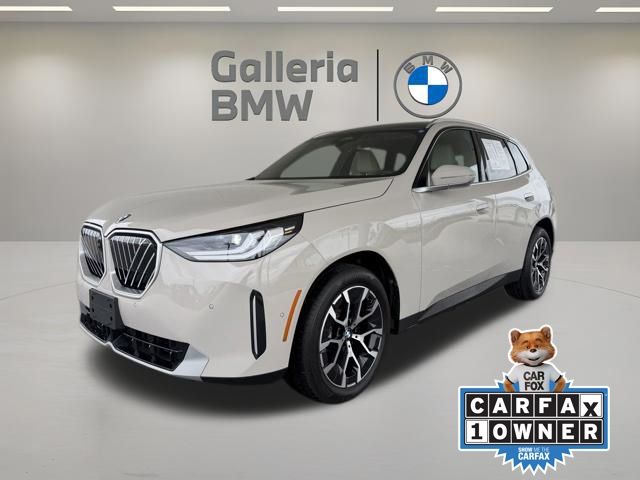 2025 BMW X3 30 XDRIVE's photo