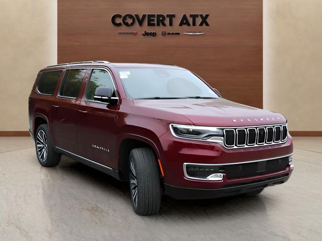 New Car 2025 Jeep Wagoneer L  Series Ii For Sale Under $80,000 In Austin, Texas