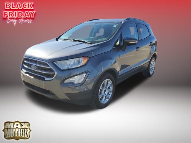 2020 Ford EcoSport SE 12