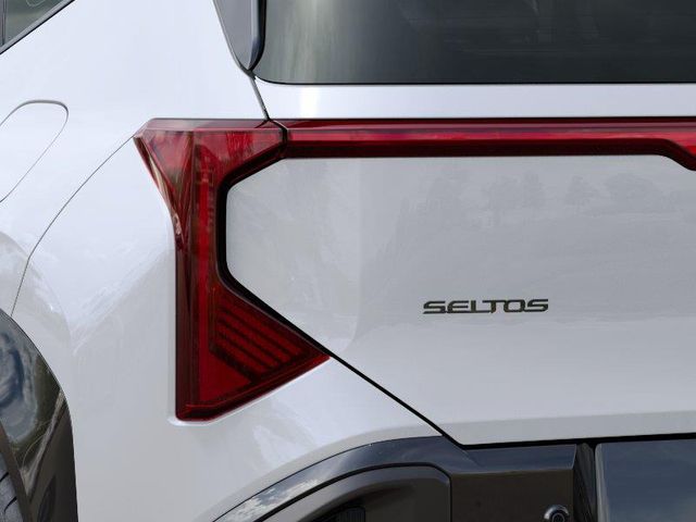 New 2027 Kia Seltos SUV