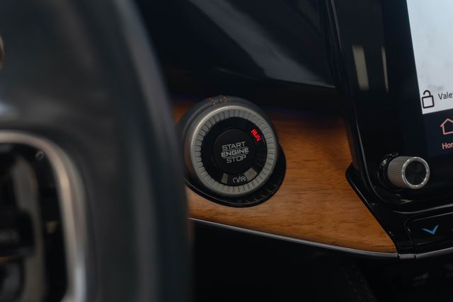 Used 2022 Jeep Grand Wagoneer SUV