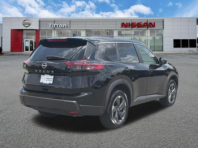 New 2026 Nissan Rogue SUV