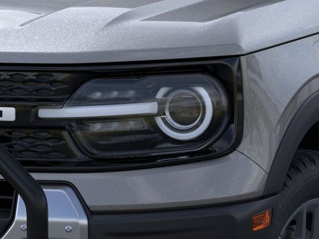 New 2026 Gray Ford Big Bend image 19