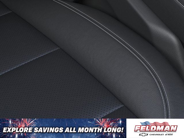New 2025 Chevrolet Traverse For Sale in Livonia, MI