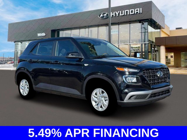 New 2026 Black Hyundai SE image 12