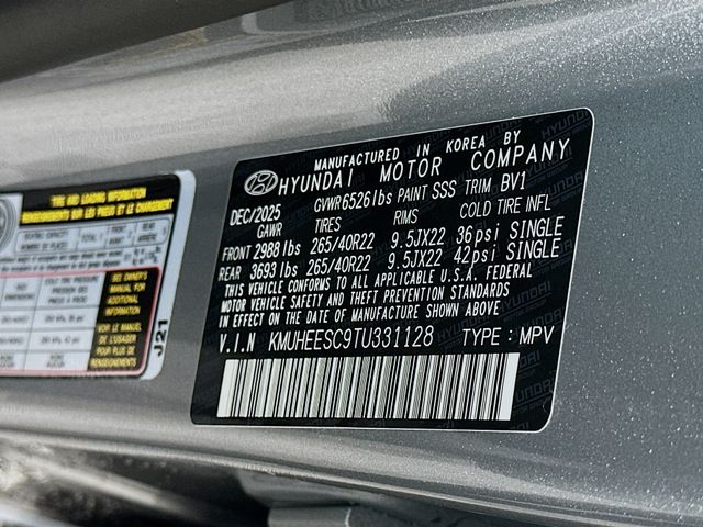 Thumbnail: 2026 Genesis GV80 - 24