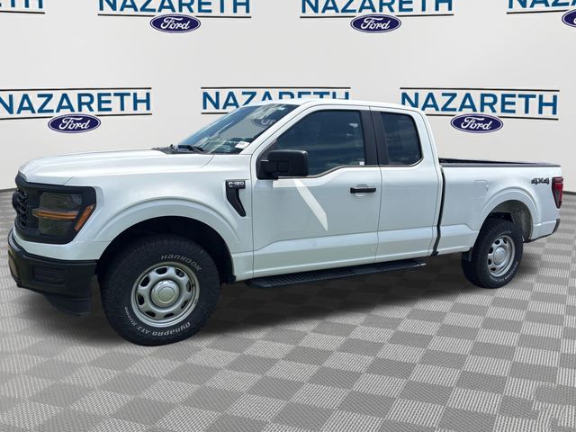 used 2024 Ford F-150 car, priced at $36,998