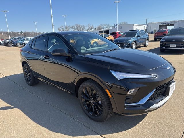 2026 Buick Envista Sport Touring FWD