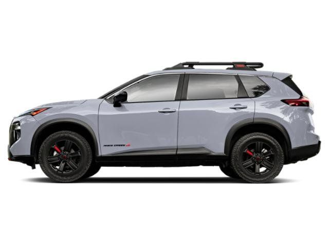 2025 Nissan Rogue  2