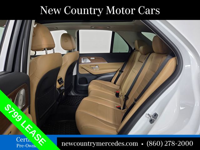 Certified Used 2026 White Mercedes-Benz GLE 350 image 21
