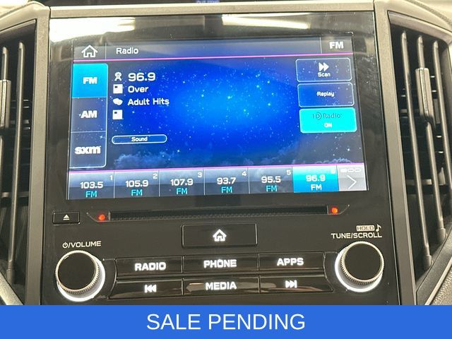 2021 Subaru Crosstrek Sport Gray at Rafferty Subaru