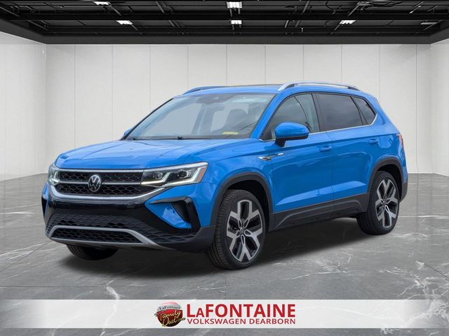2023 Volkswagen Taos 1.5T SEL
