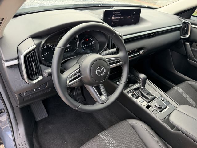 2026 Mazda CX-50 2.5 S Meridian Edition Gray at DeMontrond Mazda