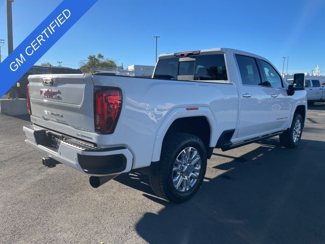 2022 GMC Sierra 2500HD Denali 34