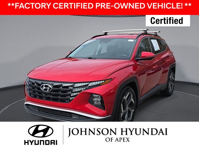 2022 Hyundai Tucson SEL FWD