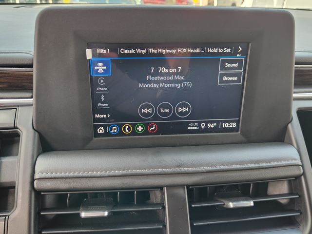 2023 Chevrolet Tahoe LS White at Ross Downing Chevrolet