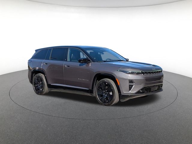 new 2025 Jeep Wagoneer S car, priced at $61,397
