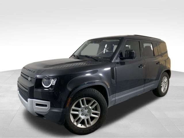 2021 Land Rover Defender 110 Standard 8