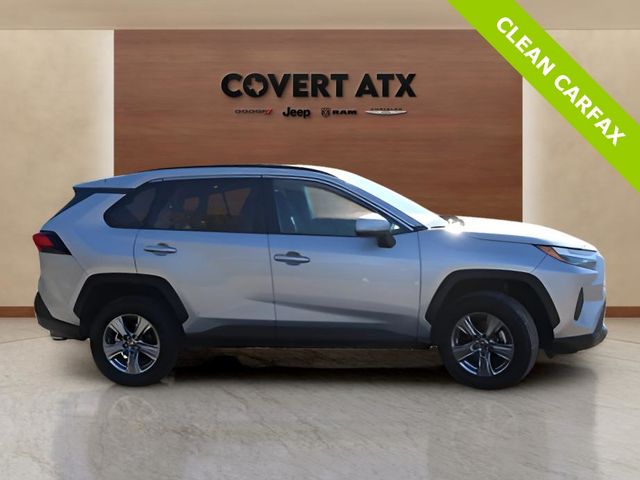 Used Car 2024 Toyota Rav4  Xle For Sale Under $25,000 In Austin, Texas