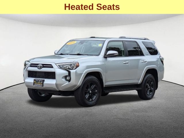 2023 Toyota 4Runner SR5 Premium 9