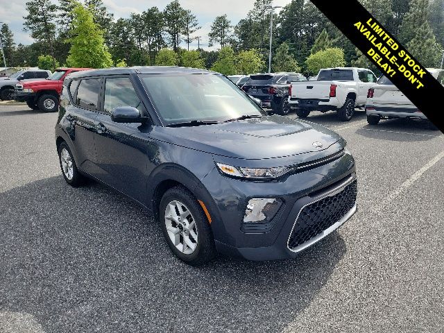 2020 Kia Soul S