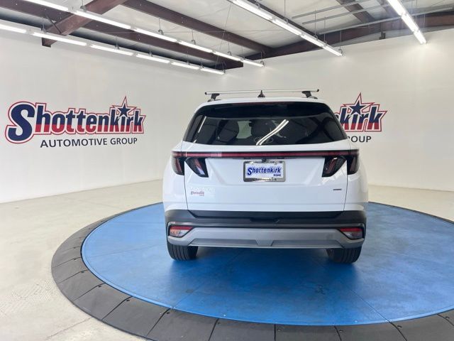 Used 2025 Hyundai Tucson SUV