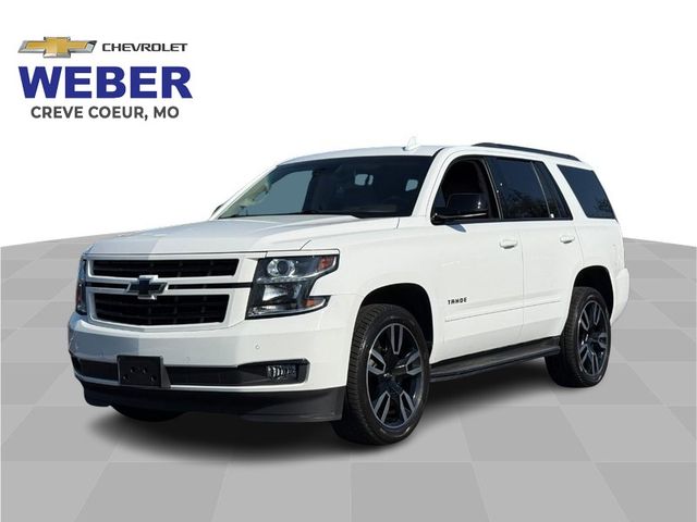 2018 Chevrolet Tahoe Premier 4WD