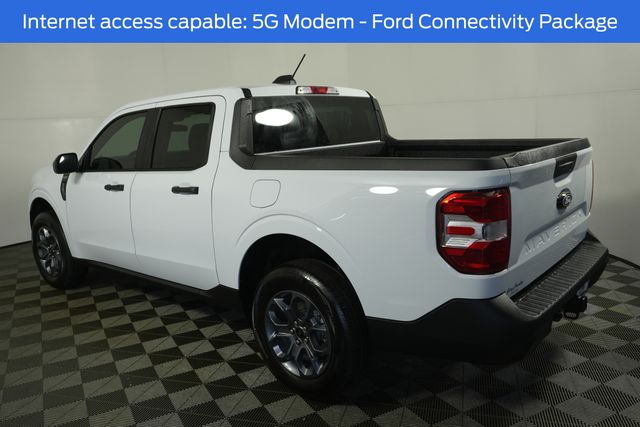 New 2026 White Ford XLT image 5