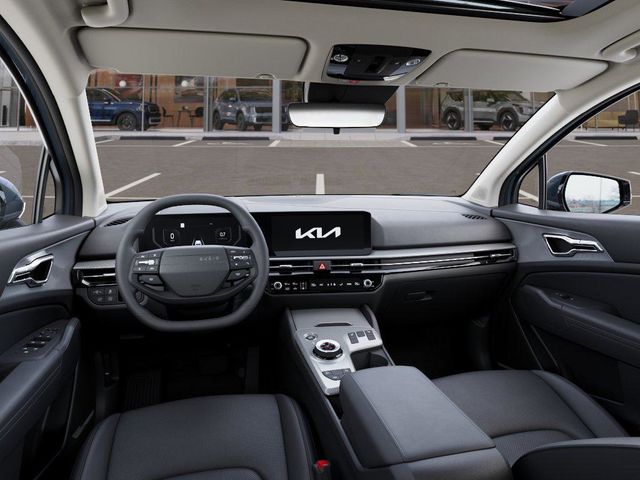 New 2027 Kia Sportage Hybrid SUV