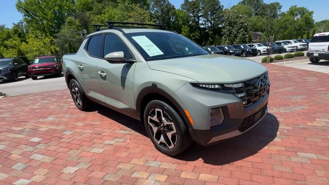 Used 2023 Hyundai Santa Cruz Truck