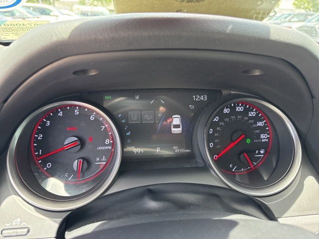 Used 2022 Toyota Camry Sedan